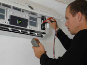 Installazione condizionatore